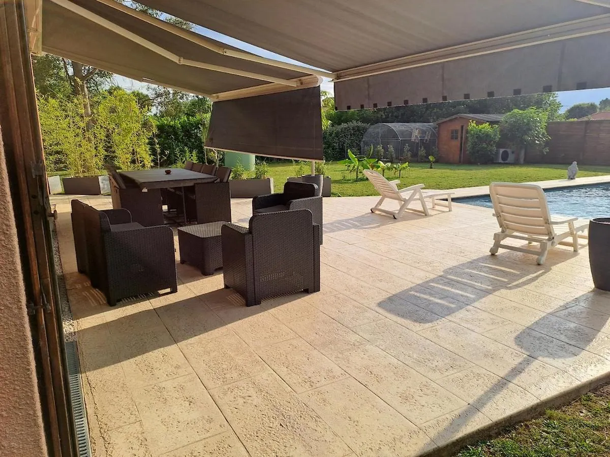 Jolie Maison Avec Piscine Labastide-Saint-Georges France