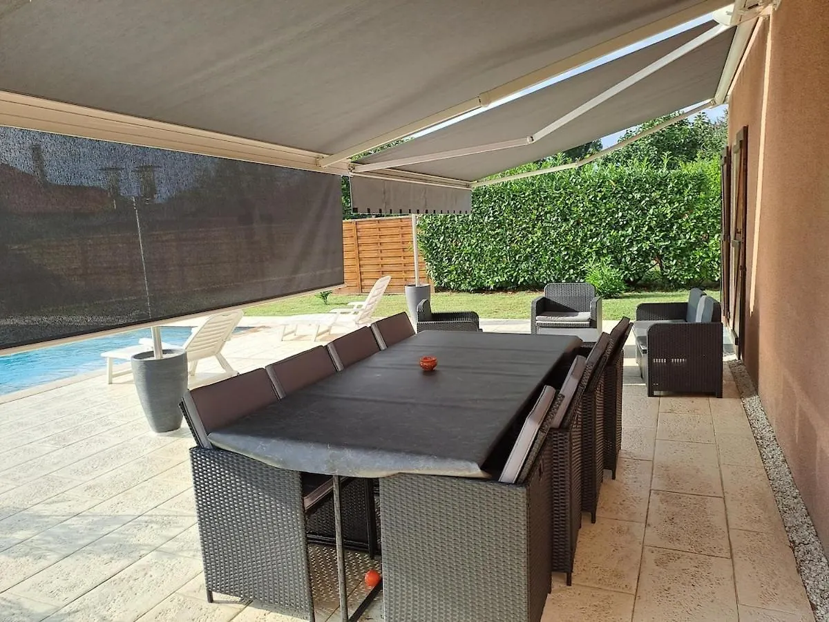 Jolie Maison Avec Piscine Labastide-Saint-Georges Holiday home