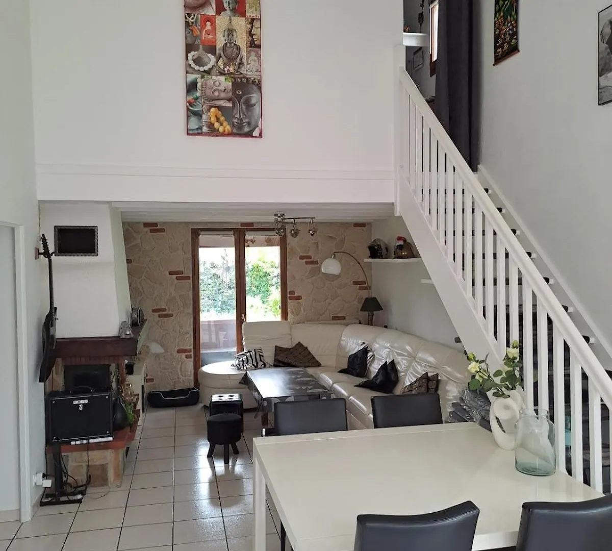 Jolie Maison Avec Piscine Labastide-Saint-Georges